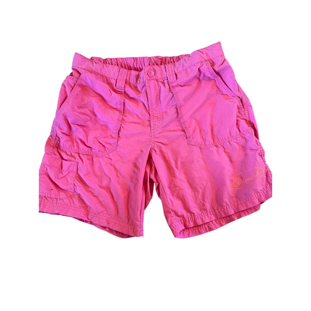 LIFE IS GOOD, shorts, size Medium M